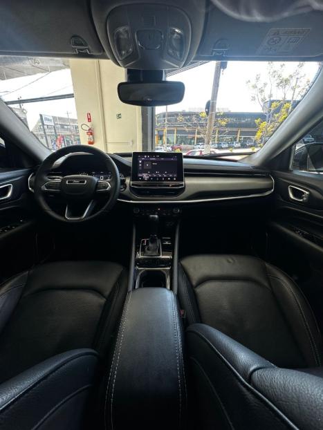 JEEP Compass 1.3 16V 4P FLEX LONGITUDE T270 TURBO AUTOM�TICO, Foto 10