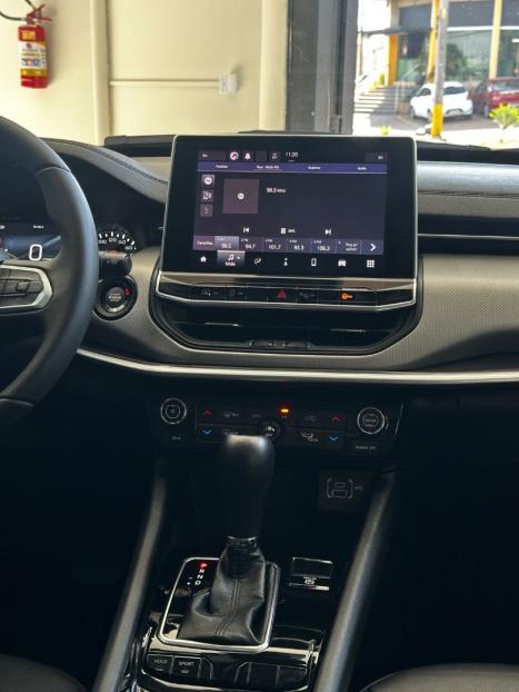 JEEP Compass 1.3 16V 4P FLEX LONGITUDE T270 TURBO AUTOM�TICO, Foto 11