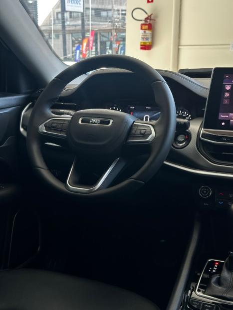 JEEP Compass 1.3 16V 4P FLEX LONGITUDE T270 TURBO AUTOM�TICO, Foto 12