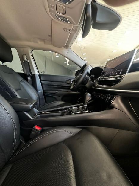 JEEP Compass 1.3 16V 4P FLEX LONGITUDE T270 TURBO AUTOM�TICO, Foto 14