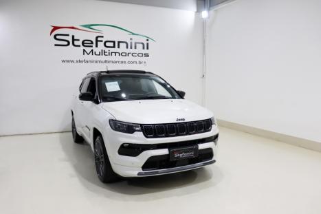 JEEP Compass 1.3 16V 4P FLEX S T270 TURBO AUTOM�TICO, Foto 3