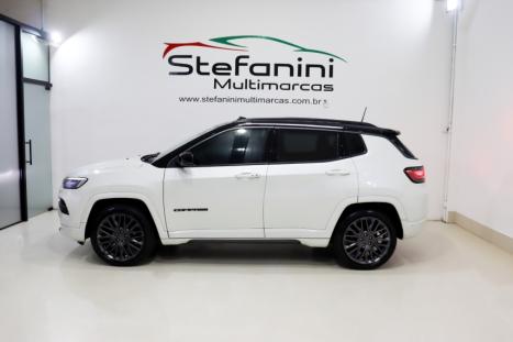 JEEP Compass 1.3 16V 4P FLEX S T270 TURBO AUTOM�TICO, Foto 11