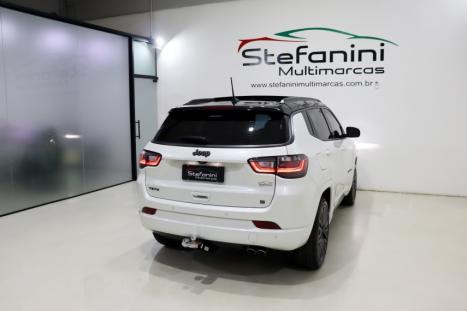 JEEP Compass 1.3 16V 4P FLEX S T270 TURBO AUTOM�TICO, Foto 12