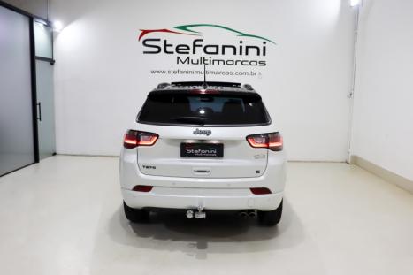 JEEP Compass 1.3 16V 4P FLEX S T270 TURBO AUTOM�TICO, Foto 13