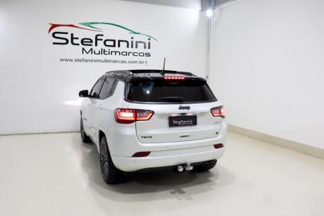 JEEP Compass 1.3 16V 4P FLEX S T270 TURBO AUTOM�TICO, Foto 14