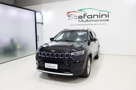 JEEP Compass 1.3 16V 4P FLEX LONGITUDE T270 TURBO AUTOM�TICO, Foto 1