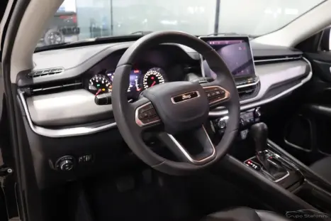 JEEP Compass 1.3 16V 4P FLEX LONGITUDE T270 TURBO AUTOM�TICO, Foto 4