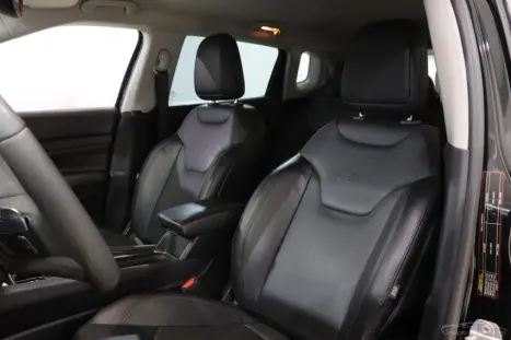JEEP Compass 1.3 16V 4P FLEX LONGITUDE T270 TURBO AUTOM�TICO, Foto 7