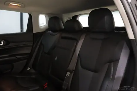 JEEP Compass 1.3 16V 4P FLEX LONGITUDE T270 TURBO AUTOM�TICO, Foto 8