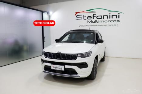 JEEP Compass 1.3 16V 4P FLEX S T270 TURBO AUTOM�TICO, Foto 1