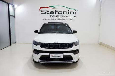 JEEP Compass 1.3 16V 4P FLEX S T270 TURBO AUTOM�TICO, Foto 2