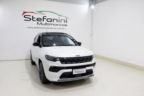 JEEP Compass 1.3 16V 4P FLEX S T270 TURBO AUTOM�TICO, Foto 3