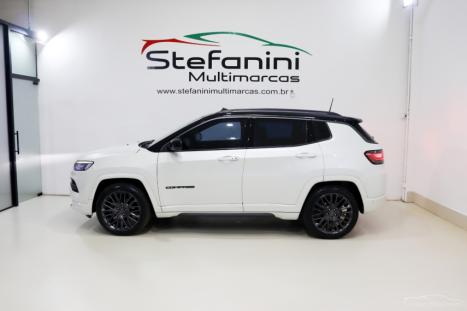 JEEP Compass 1.3 16V 4P FLEX S T270 TURBO AUTOM�TICO, Foto 11