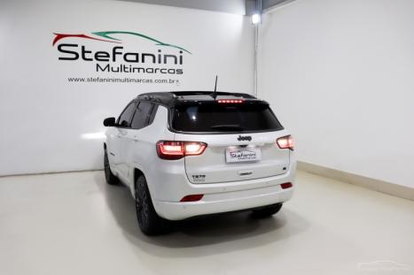 JEEP Compass 1.3 16V 4P FLEX S T270 TURBO AUTOM�TICO, Foto 14