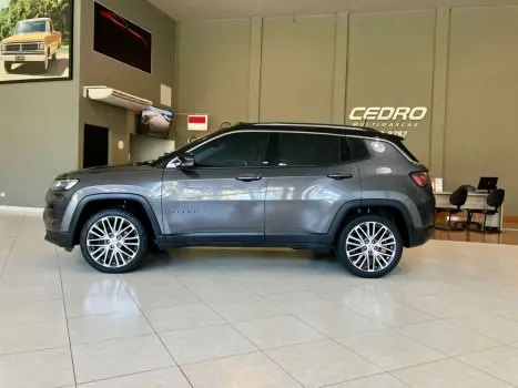 JEEP Compass 1.3 16V 4P FLEX LIMITED T270 TURBO AUTOM�TICO, Foto 2