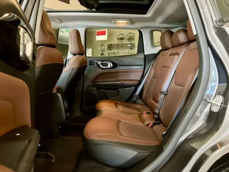 JEEP Compass 1.3 16V 4P FLEX LIMITED T270 TURBO AUTOM�TICO, Foto 10