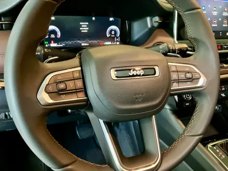 JEEP Compass 1.3 16V 4P FLEX LIMITED T270 TURBO AUTOM�TICO, Foto 14