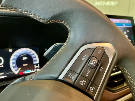 JEEP Compass 1.3 16V 4P FLEX LIMITED T270 TURBO AUTOM�TICO, Foto 15