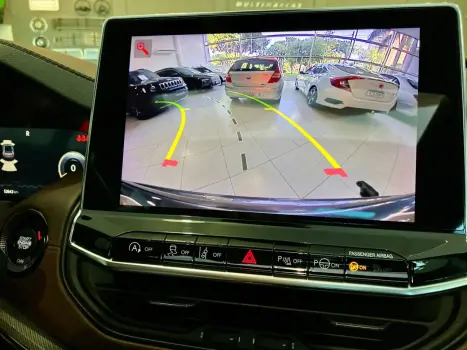 JEEP Compass 1.3 16V 4P FLEX LIMITED T270 TURBO AUTOM�TICO, Foto 18