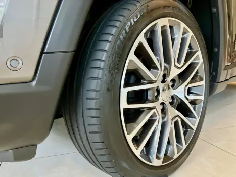 JEEP Compass 1.3 16V 4P FLEX LIMITED T270 TURBO AUTOM�TICO, Foto 19