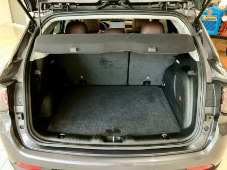 JEEP Compass 1.3 16V 4P FLEX LIMITED T270 TURBO AUTOM�TICO, Foto 20