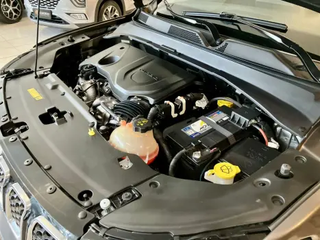 JEEP Compass 1.3 16V 4P FLEX LIMITED T270 TURBO AUTOM�TICO, Foto 21