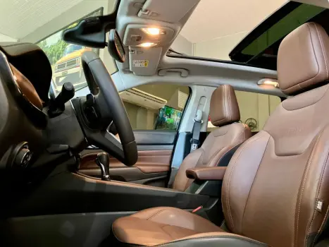 JEEP Compass 1.3 16V 4P FLEX LIMITED T270 TURBO AUTOM�TICO, Foto 25