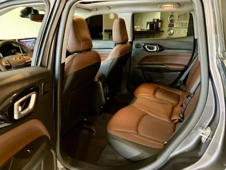 JEEP Compass 1.3 16V 4P FLEX LIMITED T270 TURBO AUTOM�TICO, Foto 27