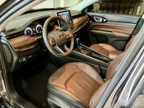 JEEP Compass 1.3 16V 4P FLEX LIMITED T270 TURBO AUTOM�TICO, Foto 28