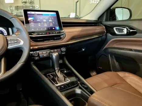 JEEP Compass 1.3 16V 4P FLEX LIMITED T270 TURBO AUTOM�TICO, Foto 29