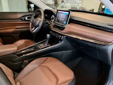 JEEP Compass 1.3 16V 4P FLEX LIMITED T270 TURBO AUTOM�TICO, Foto 30