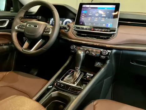 JEEP Compass 1.3 16V 4P FLEX LIMITED T270 TURBO AUTOM�TICO, Foto 31