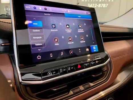 JEEP Compass 1.3 16V 4P FLEX LIMITED T270 TURBO AUTOM�TICO, Foto 36