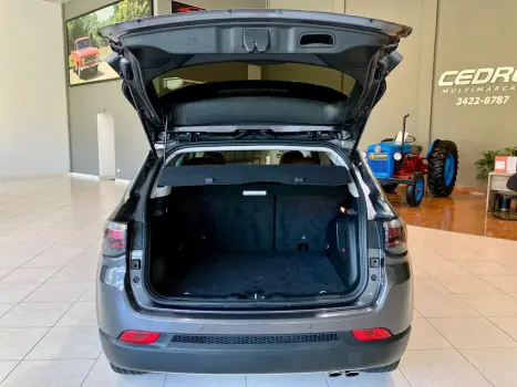 JEEP Compass 1.3 16V 4P FLEX LIMITED T270 TURBO AUTOM�TICO, Foto 38