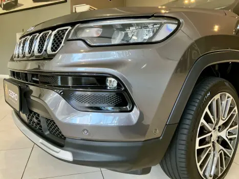 JEEP Compass 1.3 16V 4P FLEX LIMITED T270 TURBO AUTOM�TICO, Foto 49