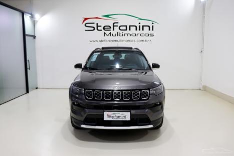 JEEP Compass 1.3 16V 4P FLEX LIMITED T270 TURBO AUTOM�TICO, Foto 2