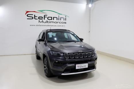 JEEP Compass 1.3 16V 4P FLEX LIMITED T270 TURBO AUTOM�TICO, Foto 3