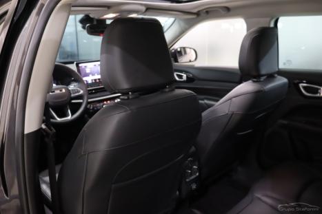 JEEP Compass 1.3 16V 4P FLEX LIMITED T270 TURBO AUTOM�TICO, Foto 9