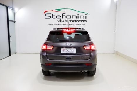 JEEP Compass 1.3 16V 4P FLEX LIMITED T270 TURBO AUTOM�TICO, Foto 13