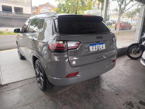 JEEP Compass 1.3 16V 4P FLEX T270 TURBO AUTOM�TICO, Foto 4