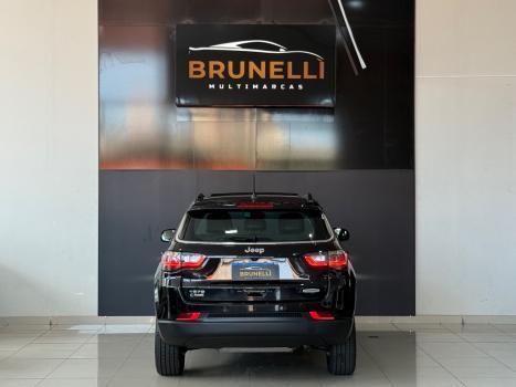 JEEP Compass 1.3 16V 4P FLEX T270 TURBO AUTOM�TICO, Foto 4