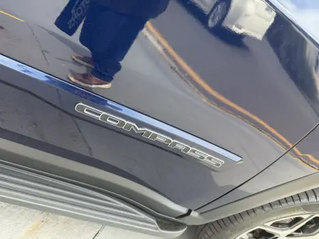 JEEP Compass 1.3 16V 4P FLEX LONGITUDE T270 TURBO AUTOM�TICO, Foto 5