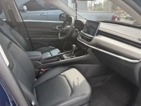 JEEP Compass 1.3 16V 4P FLEX LONGITUDE T270 TURBO AUTOM�TICO, Foto 8