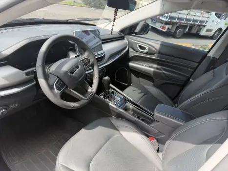 JEEP Compass 1.3 16V 4P FLEX LONGITUDE T270 TURBO AUTOM�TICO, Foto 15