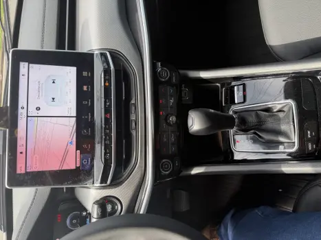 JEEP Compass 1.3 16V 4P FLEX LONGITUDE T270 TURBO AUTOM�TICO, Foto 18