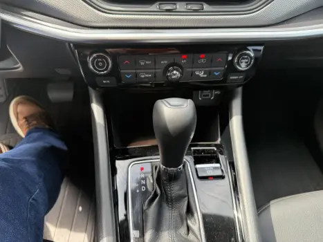 JEEP Compass 1.3 16V 4P FLEX LONGITUDE T270 TURBO AUTOM�TICO, Foto 19