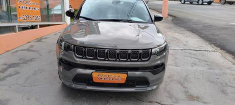 JEEP Compass 1.3 16V 4P FLEX S T270 TURBO AUTOM�TICO, Foto 3