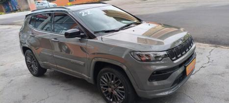 JEEP Compass 1.3 16V 4P FLEX S T270 TURBO AUTOM�TICO, Foto 4