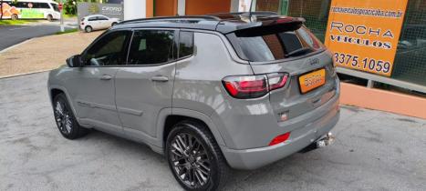 JEEP Compass 1.3 16V 4P FLEX S T270 TURBO AUTOM�TICO, Foto 7