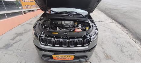 JEEP Compass 1.3 16V 4P FLEX S T270 TURBO AUTOM�TICO, Foto 10